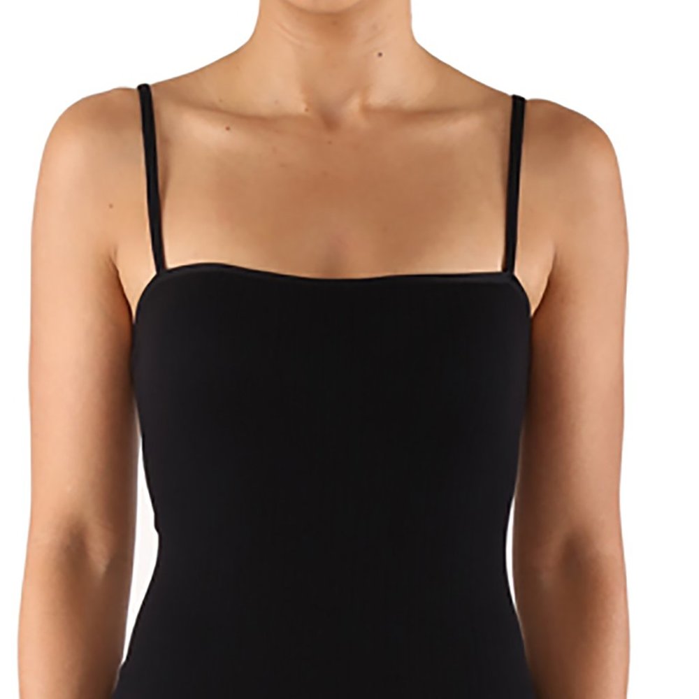Full length bodysuit with adjustable straps - Picture 4 of 5